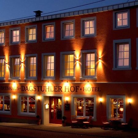 Dagstuhler Hof Hotel Wadern Exterior foto