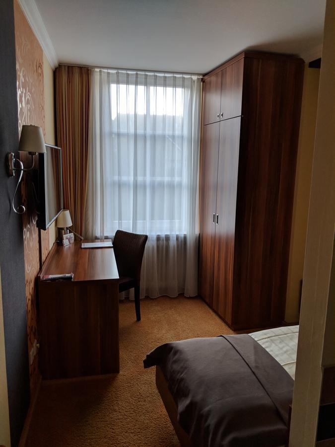 Dagstuhler Hof Hotel Wadern Exterior foto