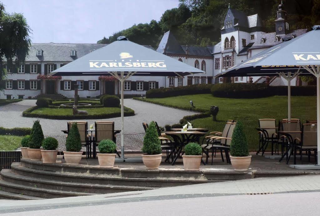 Dagstuhler Hof Hotel Wadern Exterior foto